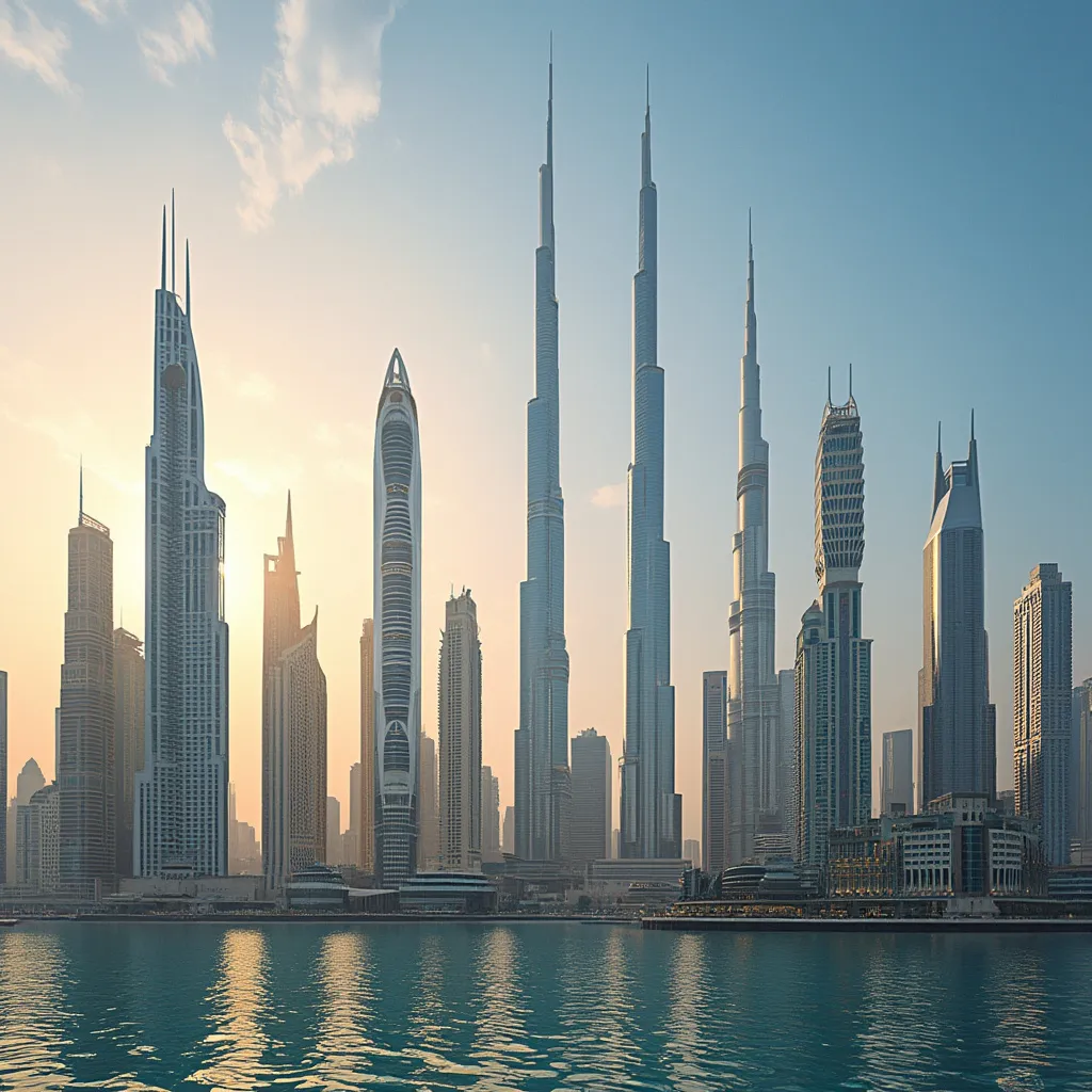 تقرير العقارات في دبي
