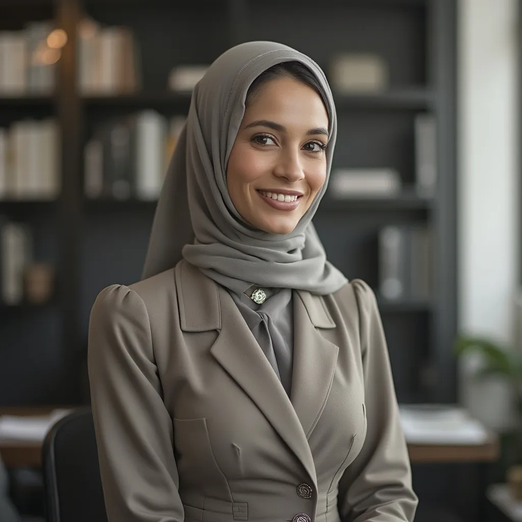 سارة القاسمي - مديرة العمليات